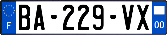 BA-229-VX