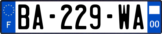 BA-229-WA