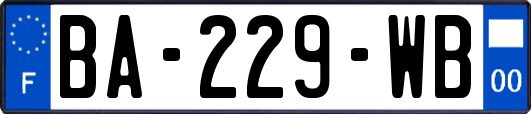 BA-229-WB