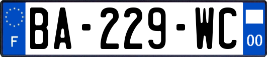 BA-229-WC