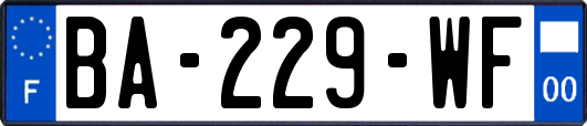 BA-229-WF