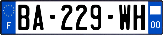 BA-229-WH