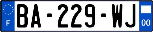 BA-229-WJ