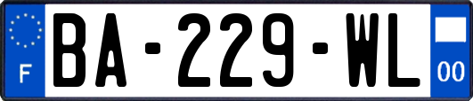 BA-229-WL