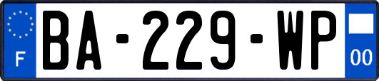 BA-229-WP