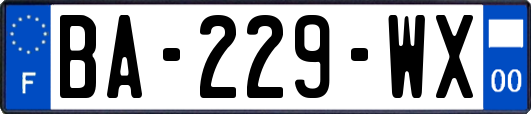 BA-229-WX