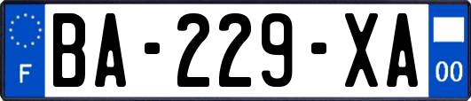 BA-229-XA