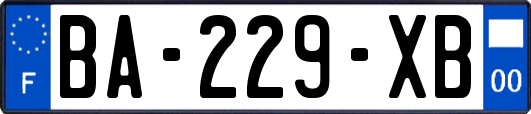 BA-229-XB