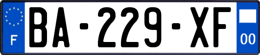 BA-229-XF