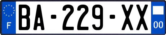 BA-229-XX