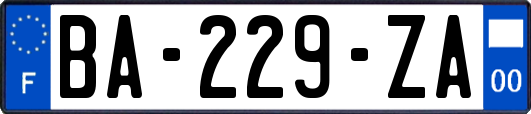 BA-229-ZA