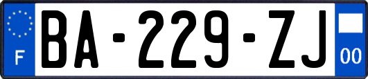 BA-229-ZJ