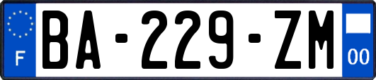 BA-229-ZM