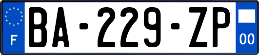 BA-229-ZP