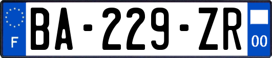 BA-229-ZR