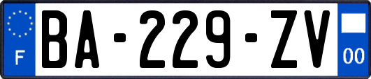 BA-229-ZV