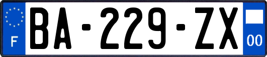 BA-229-ZX