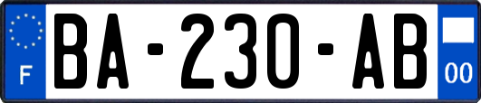 BA-230-AB