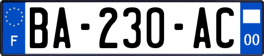 BA-230-AC