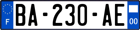 BA-230-AE