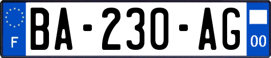 BA-230-AG