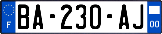 BA-230-AJ