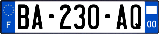 BA-230-AQ