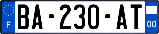 BA-230-AT