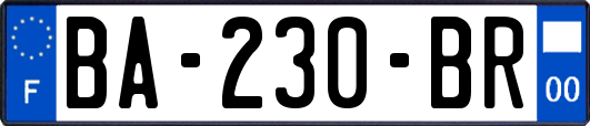 BA-230-BR