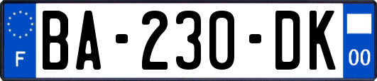 BA-230-DK