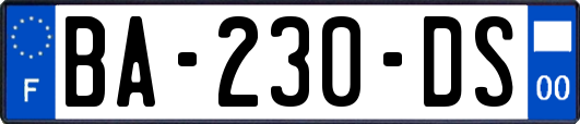 BA-230-DS