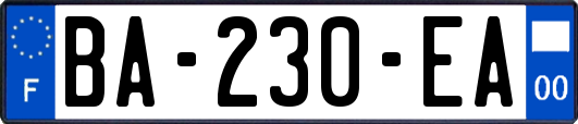 BA-230-EA