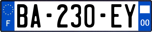 BA-230-EY