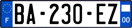 BA-230-EZ