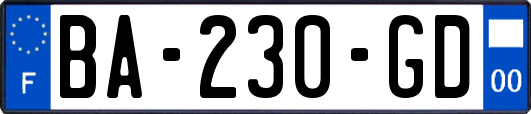 BA-230-GD