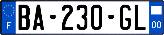BA-230-GL
