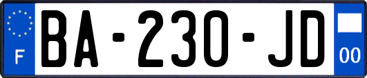 BA-230-JD