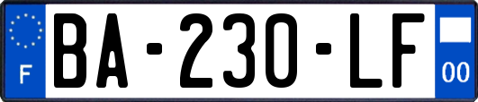 BA-230-LF