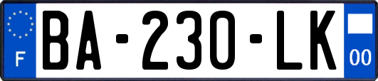 BA-230-LK