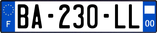 BA-230-LL
