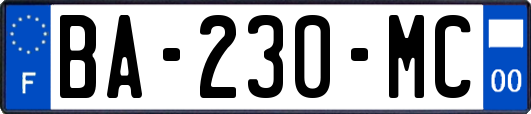 BA-230-MC