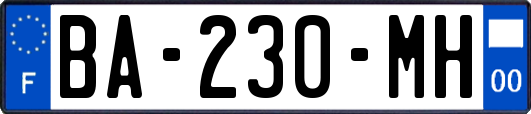 BA-230-MH