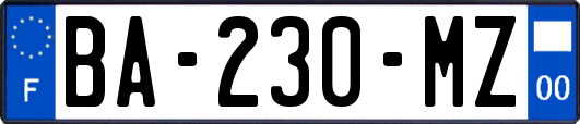 BA-230-MZ