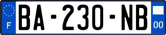BA-230-NB