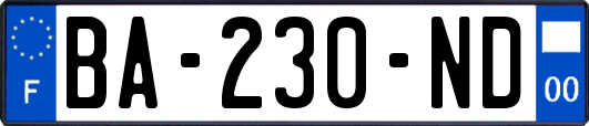 BA-230-ND