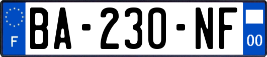 BA-230-NF