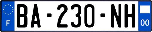 BA-230-NH