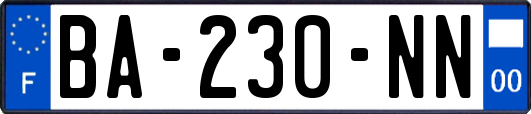 BA-230-NN