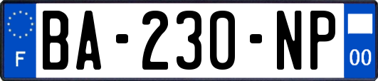 BA-230-NP