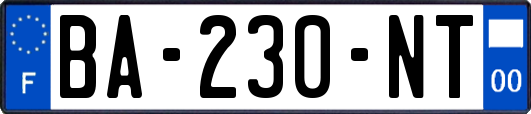 BA-230-NT
